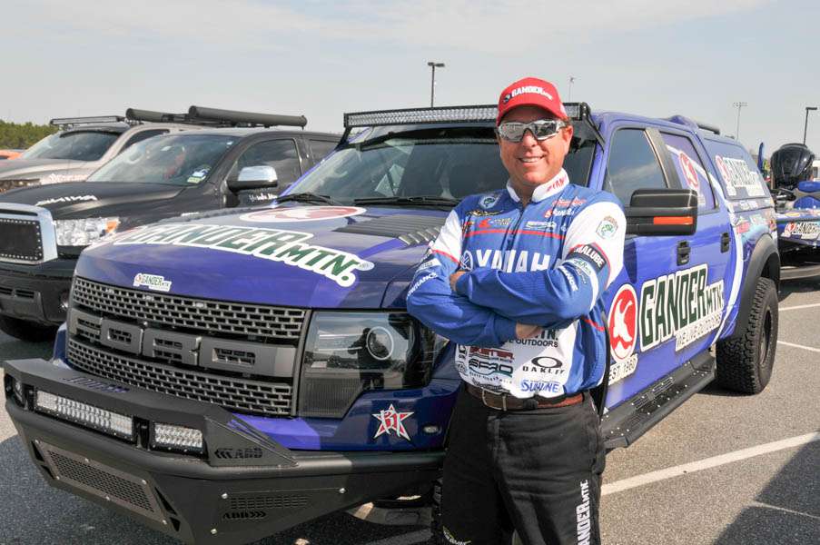 <p>Dean Rojas finished 17th at the Classic and is ready for the 2014 season to get rolling.</p>
