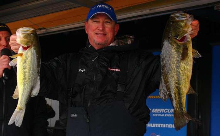 Greg Pugh (9th,15-4)