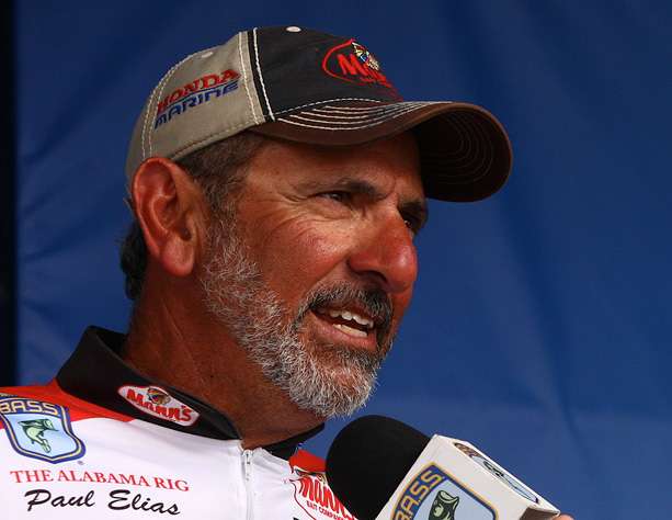 Paul Elias (12th, 63-13)