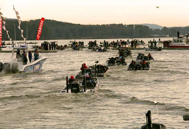 <p>A new tournament season calls for a fresh boat wrap. Check out the flashy new designs the Elite Series anglers are debuting for 2014.</p>
