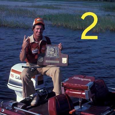 <h1>
	<strong>Back-to-back for RC and KVD</strong></h1>
<p>Two doesn't seem like a big number until you attach it to consecutive Bassmaster Classic titles. Then it seems almost unattainable. Only two men have done it, but they're two of the giants in the sport's history. Rick Clunn was the first to accomplish the feat in 1976 and 1977, first on Lake Guntersville and then on the Kissimmee Chain of Lakes. The '76 title came on the last "mystery lake" Classic; in '77 he won the first Classic where competitors had advance notice of the destination. Kevin VanDam matched him in 2010 and 2011 on Lay Lake and the Louisiana Delta, respectively. Both men have won two other Classics, but it's the back-to-back championships that most impress.</p>
