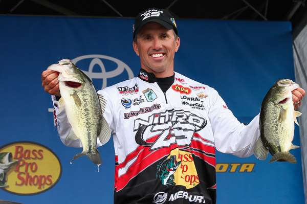 Edwin Evers (6th, 59-11)