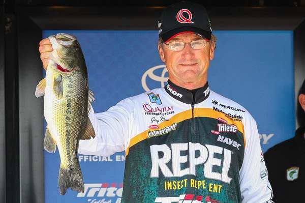 Gary Klein (19th, 14-3)