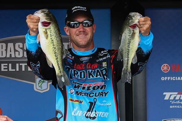 Brent Chapman (20th, 14-2)