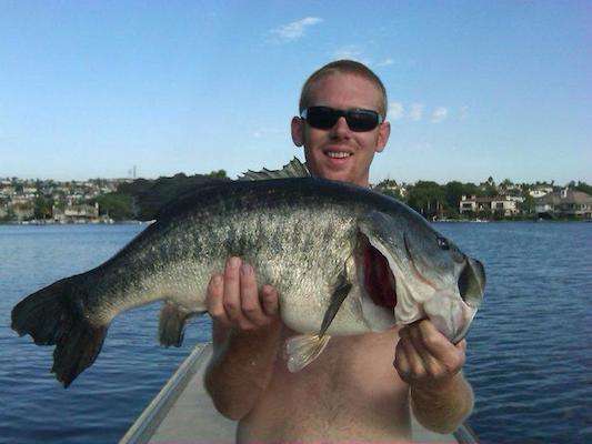 Calvin Langschwager, April 8, 2013