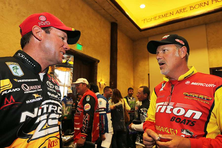 KVD and Boyd Duckett talk about their practice.