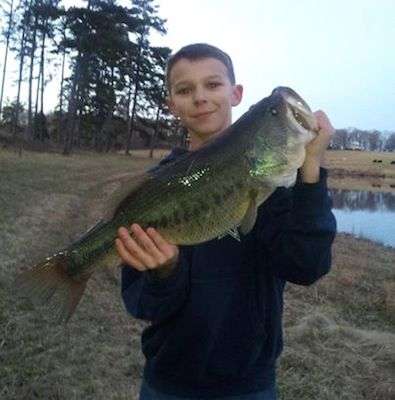 Mathew Minnick, March 11, 2013