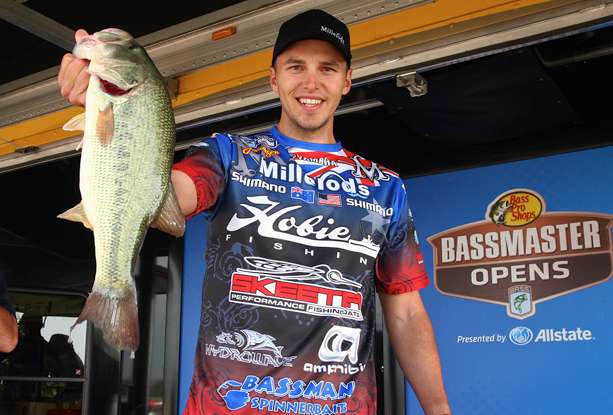 Carl Jocumsen (47th [tie], 9-8)