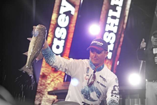 <b>ONE </b>reason he believes 2014 has been so good to him: 1) Momentum. âFor whatever reason, any year that I have a good Bassmaster Classic in February, it seems like I fish well the rest of the year, and I had a great Classic this year.â