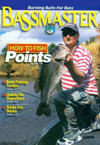 The September/October 2001 cover prompts readers to learn how to 