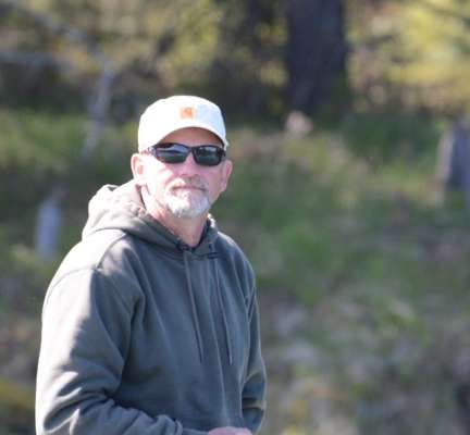 Jim Conlin is on the Montana team, and he knows the fishery well.