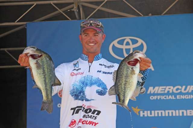 <p>With a million dollar smile, and a voice that Nashville saw worthy of recording a couple of years ago, thereâs never really a bad time to be Casey Ashley.</p>
<p> </p>
<p>But right now â on a string of top finishes starting with the Bassmaster Classic three months ago, a $100,000 win in March, and most recently, a Top 5 at Toledo Bend â itâs an especially good time to be Casey Ashley.</p>
<p> </p>
<p>Hereâs a look at life for the music loving, jig fishing 30-year-old from tiny Donalds, S.C.</p>
