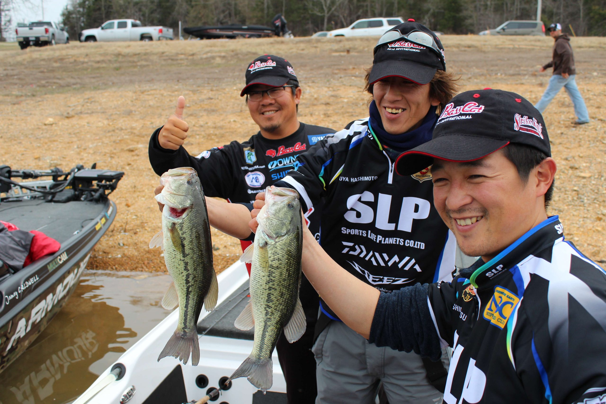 Here are the teamâs keepers from the first day.