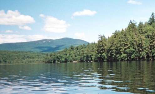 Kezar Lake, Maine