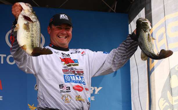 Cliff Crochet (9th, 21-10)