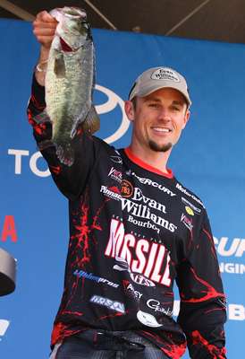 John Crews (52nd, 28-6)