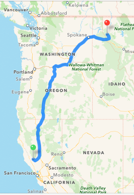 <p>In mid-May, four members of the B.A.S.S. staff plus two contractors embarked on a journey weâll never forget. The six of us drove 959 miles from Clear Lake, Calif., for the <a href=