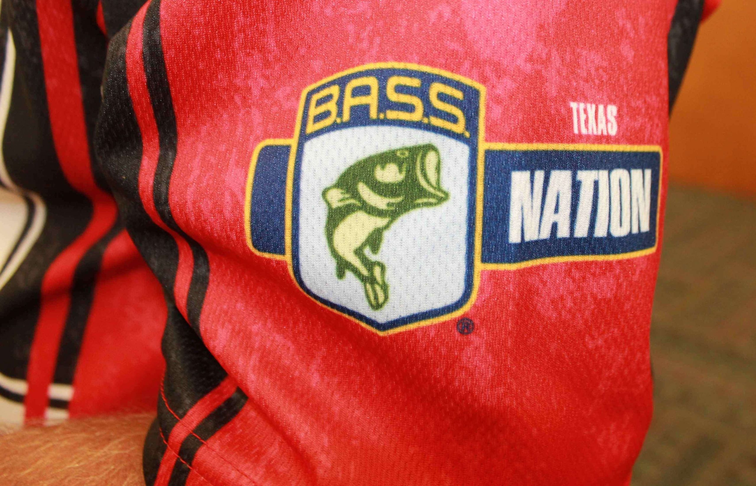 Texas B.A.S.S. Nation wears its pride on its sleeve.
