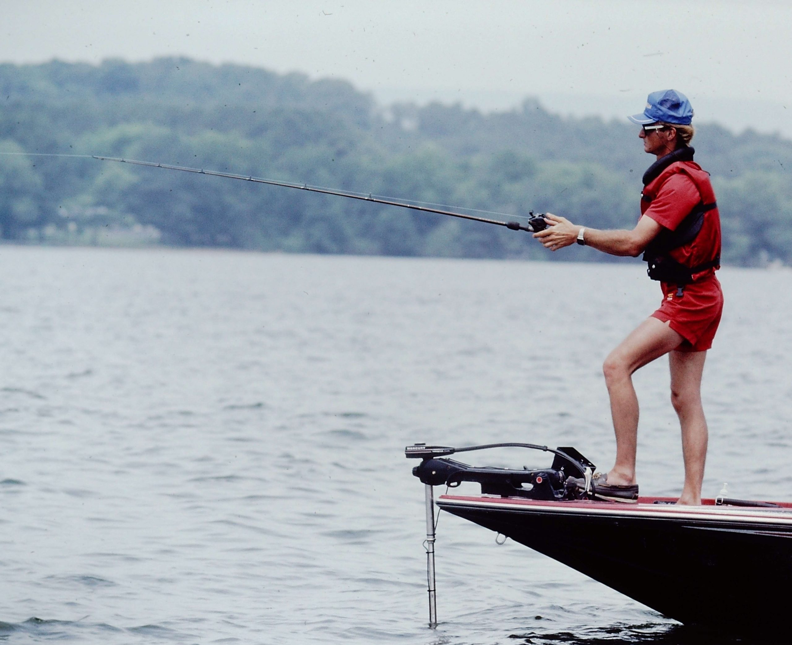 Another competitor in the 1986 event who will also compete in BASSfest is Gary Klein, who finished in a less-than-spectacular 104th place. Rick Clunn, who finished in sixth place with 33-15 in 1986, will also be among the pros in the 2014 tournament.
