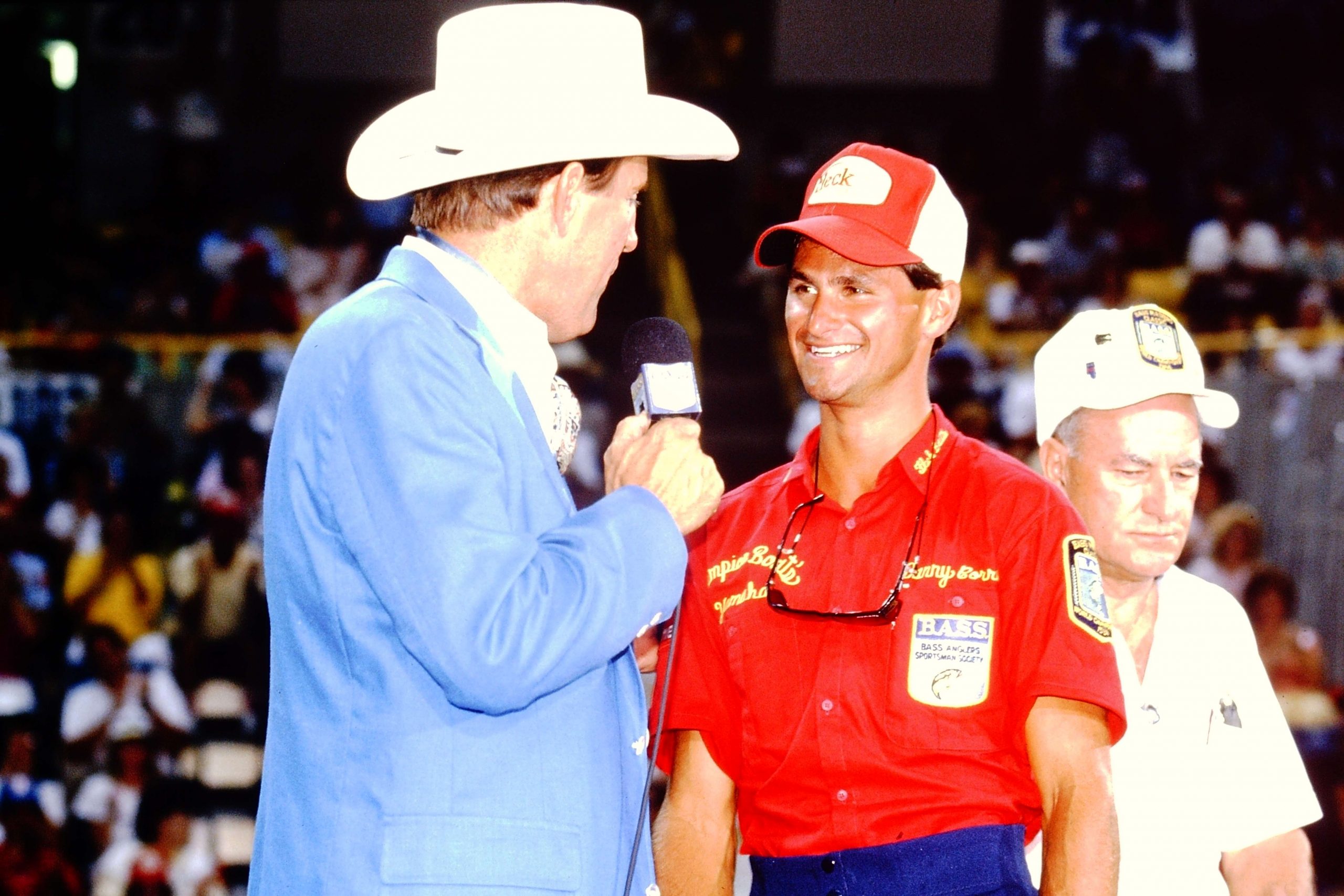 Danny Correia was a big story at the 1986 Classic. The 24-year-old had qualified through the Federation, which is now called the B.A.S.S. Nation, and told a reporter heâd half considered asking pros for their autographs while they were waiting to lock through.