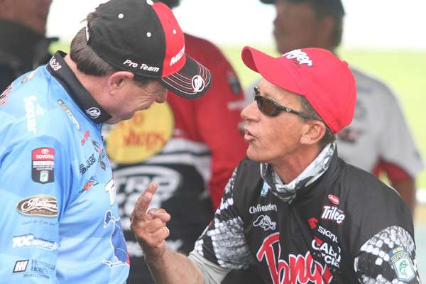 Charlie Hartley was excited about his top 10 finish, telling Shaw Grigsby all about it. 