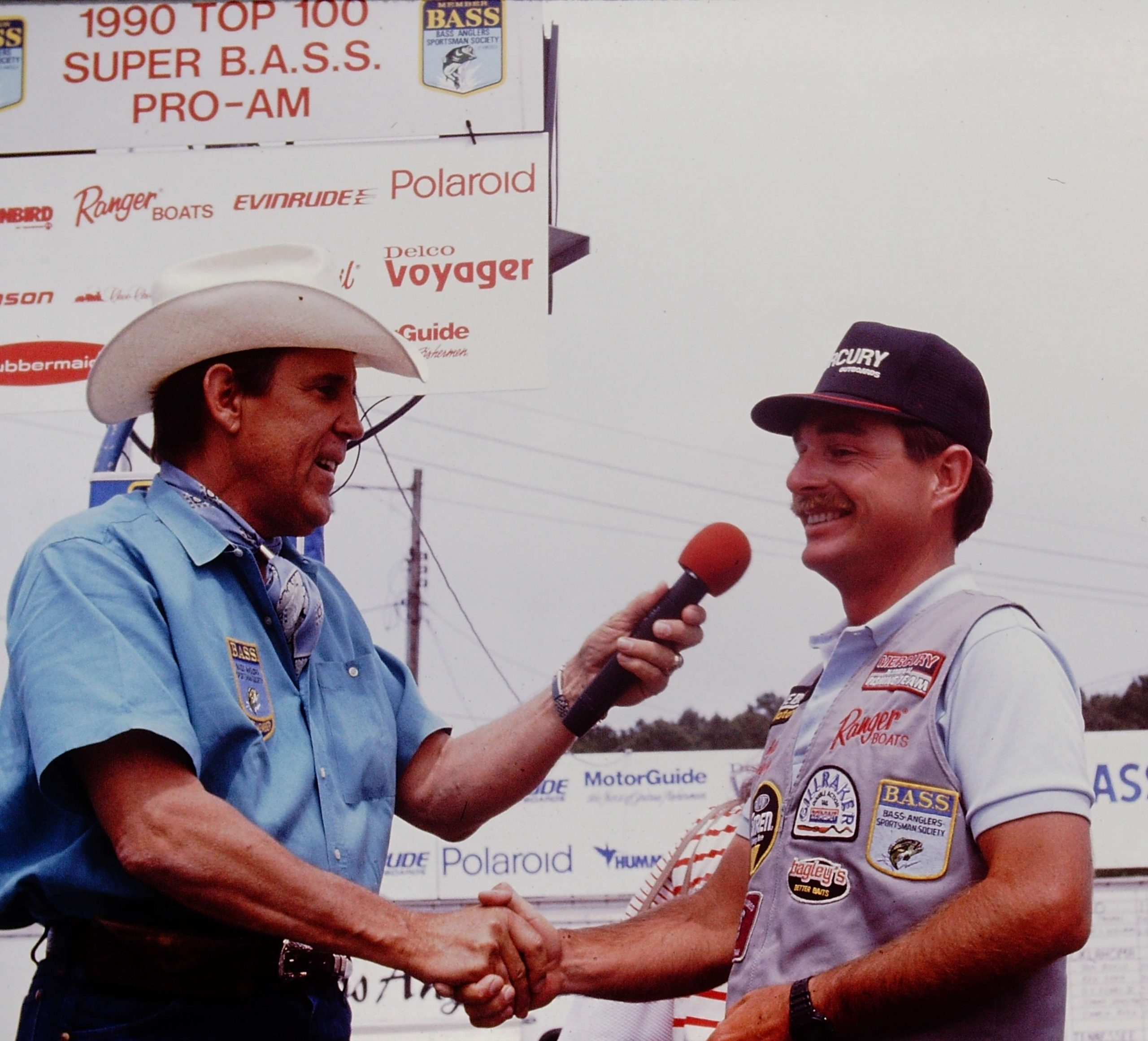 Shaw Grigsby, who is among the pros competing in BASSfest, finished in 53rd place with 30 pounds, 9 ounces. By the 1990 Chickamauga tournament, he had competed with B.A.S.S. consistently for four years and already had two wins under his belt.
