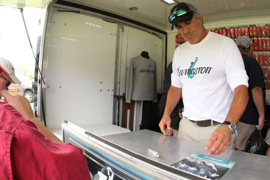 Check out the technology that goes into these baits. 
