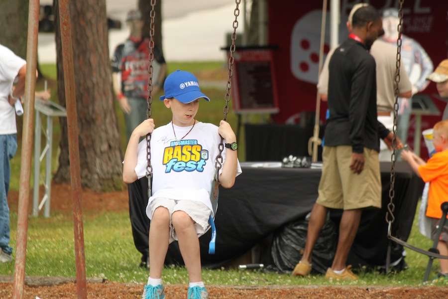 Get your BASSfest gear this week. 