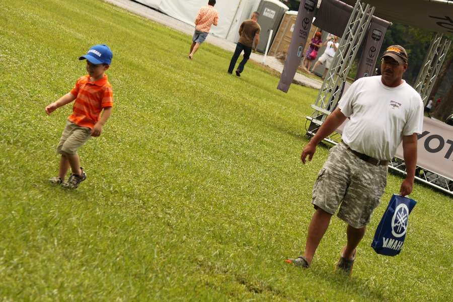 BASSfest has something for all ages. 