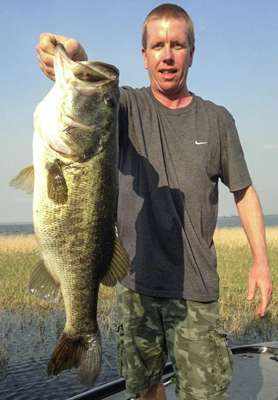 Matt Hazelhoff
Michigan
10-1
Lake June, Fla.
1/2-ounce jig (black/blue)