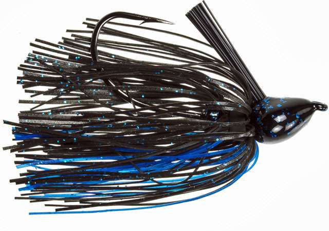 2. Strike King Denny Brauer Structure Jig and Rage Bug
