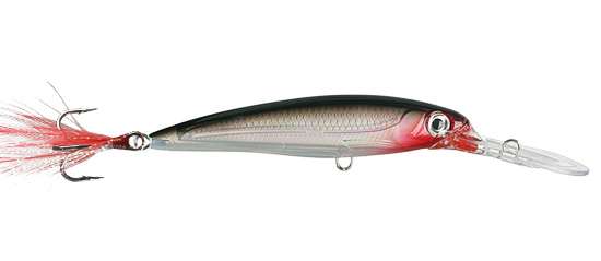 <p>
	 </p>
<p>
	 </p>
<p>
	1. <strong>Rapala X-Rap</strong></p>
<p>
	Early in the year, Palaniuk targets long gravel points featuring steep banks with this jerkbait. âThese points are good places for them to gather before they go in to spawn,â he says. Naturally, shad hues are his top pick. Photo courtesy of Tackle Warehouse, <a href=