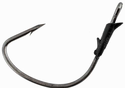 <p> </p>
<p><strong>5a. Lazer TroKar TK140 Tube Hook</strong></p>
<p>âLike I said, Iâve never found a tube hook that I felt really good about until TroKar made this tube-specific hook,â he says. âItâs got a plastic collar that holds the head in place so it doesnât fall off the hook, and Iâve never landed so many fish as I have with this hook.â <a href=