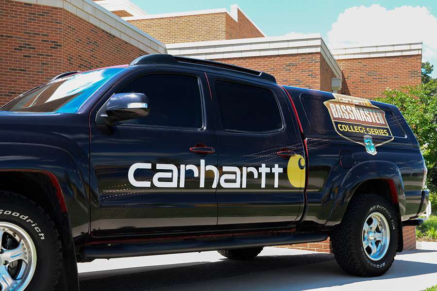 Carhartt is the presenting sponsor of the High School National Championship.