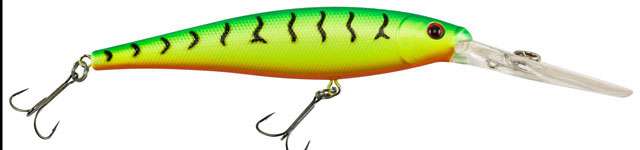 <p>Berkley Flicker Minnow Based off of the wildly successful Flicker Shad, the Flicker Minnow sports an elongated body and slightly lager profile for a different look.</p>
