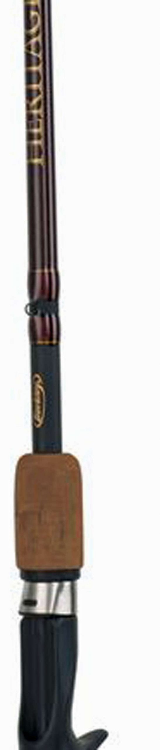 <p>Berkley Heritage The Berkley Heritage line of casting rods will be endeared to anglers who value a reasonable price as well as performance.</p>
