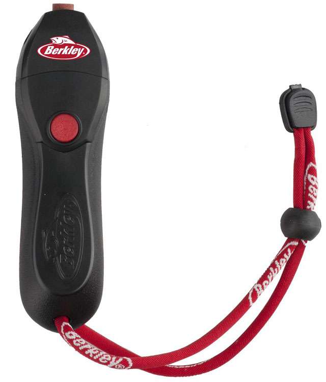 <p>Berkley Line Stripper Don't fool with winding old line off reels hand-over-hand ever again: buzz it off within seconds with this easy-to-use stripper.</p>
