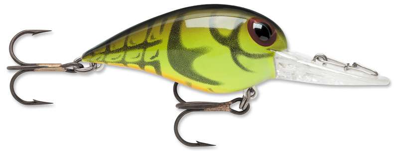 Storm
Original Wiggle Wart
Despite its manufacture being 2014, this bait is called the Original Wiggle Wart because it's being made with the original molds and components, but in new colors like Creek Craw.