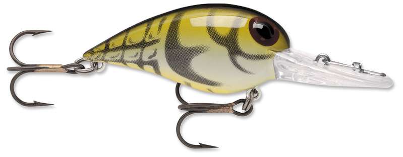 Storm
Original Wiggle Wart
This is another new color, orange brown craw.