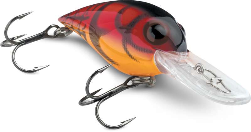 Storm 
Original Wiggle Wart
This is the new red craw.