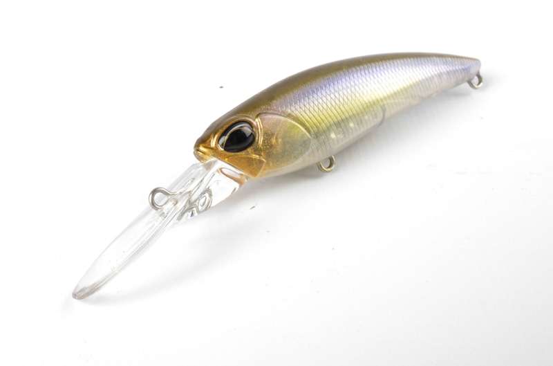 <p>Realis</p>
<p>Shad 62 DR Suspend 1/4 oz</p>
<p>The new Realis Shad 62 DR is a deadly finesse rip-bait able to cover several depth columns. It is a noted shallow runner, and its body profile is the same within all models.</p>
