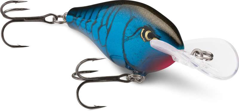 Rapala
Deep Scatter Rap
Like the regular Scatter Rap, the deep-diving version got a new color palette from Ike's Custom Ink as well.