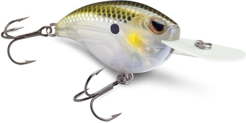 Storm
Arashi Rattling Flat 7
The Arashi Rattling Flat 7 is a mid-range crank that's designed to pick off those suspending fish. It still has the circuit board lip and rotated VMC trebles.