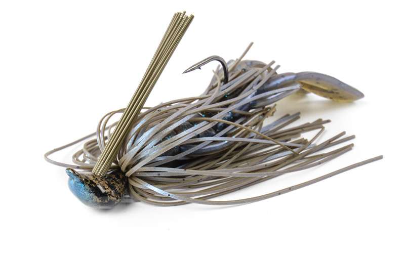 <p>Greenfish Tackle Skipping Jig</p>
This skipping jig is hand-tied in Martinez, Ga., and comes in 12 colors. Itâll be ready soon.