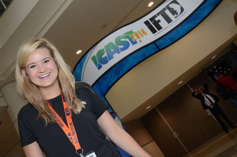 Welcome to ICAST 2014 in Orlando, Fla. I'm B.A.S.S. Communications Manager Helen Northcutt. Letâs see some of what the largest sportfishing tradeshow holds. 