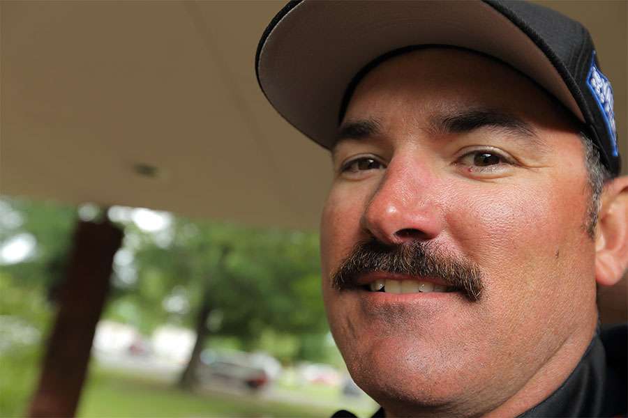 3. Jared Lintner
The 'milk man mustache' gets props for always being there for Lintner ...