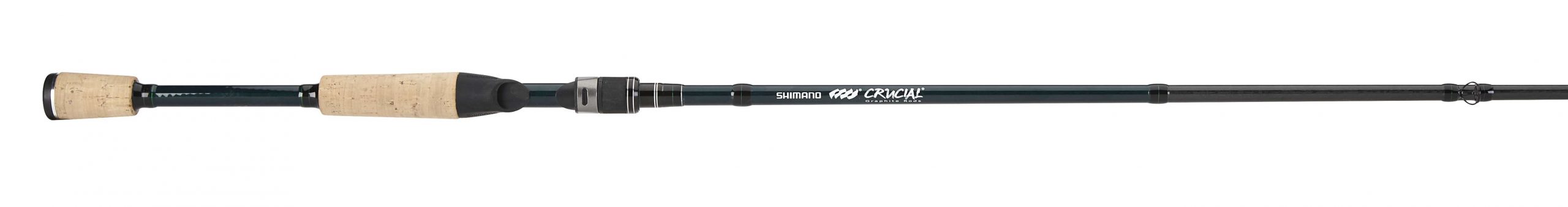 <p>Shimano Crucial Split Grip Handle The Crucial line also gets several new split grip models for 2014-15.</p>
