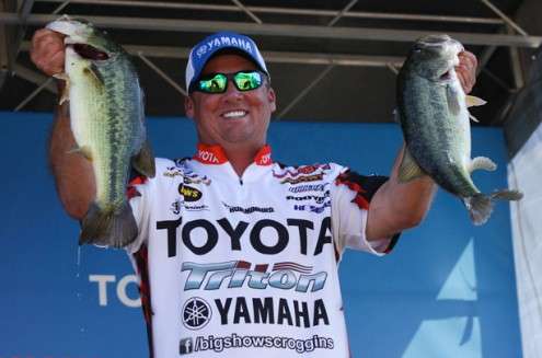 Then and now with Elite pros - Bassmaster