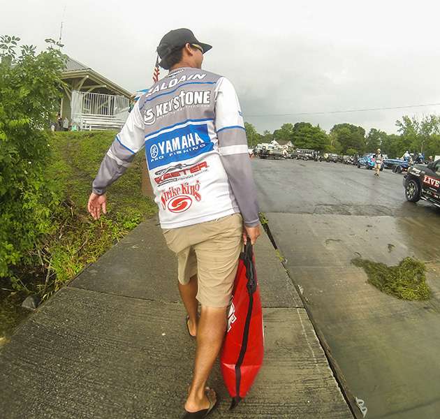 Little on the heavy side.