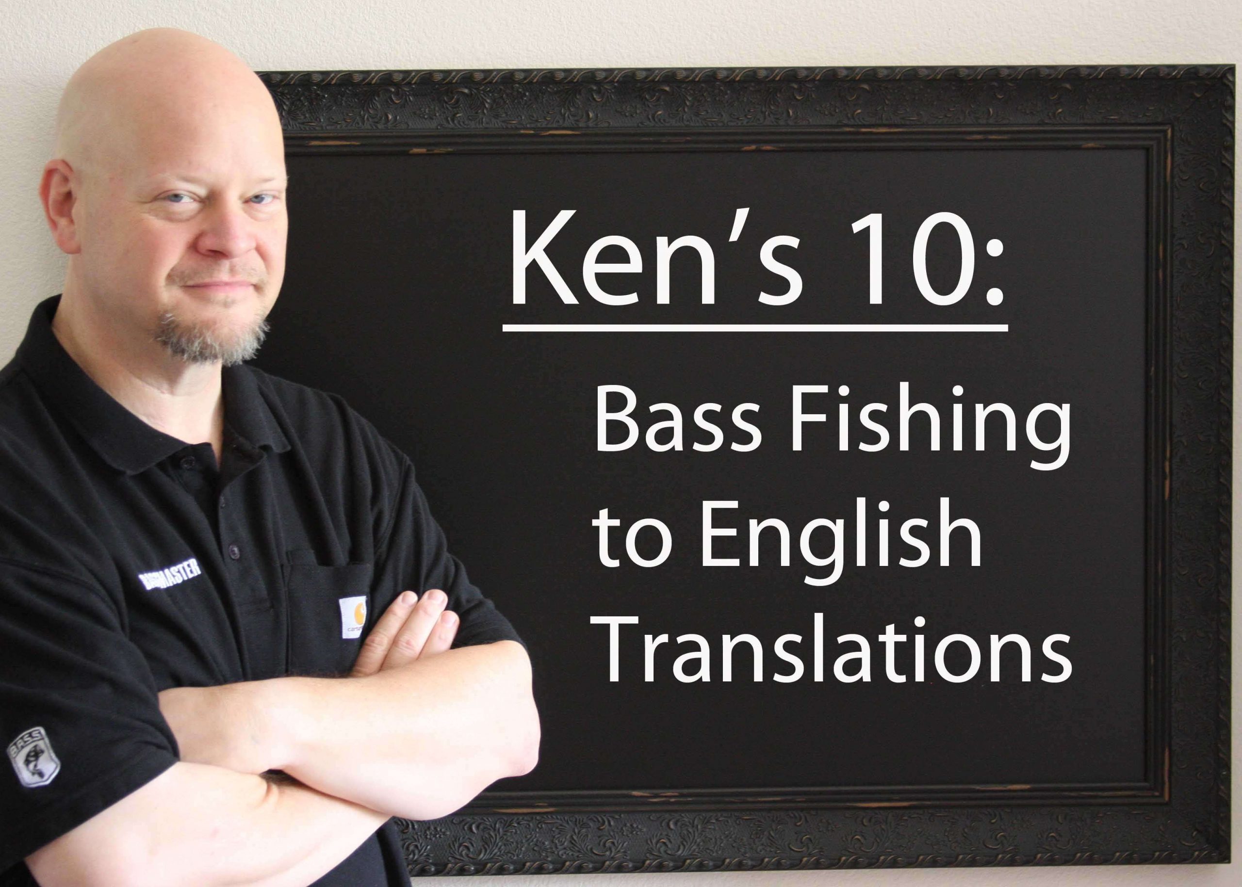 <p>If you're new to the sport, you're probably painfully aware that there's an awful lot of bass fishing jargon out there. Even when you think you know what anglers are talking about, there's lots of room for misinterpretation. Here are some common bass fishing phrases and what they really mean ... in plain English.</p>
